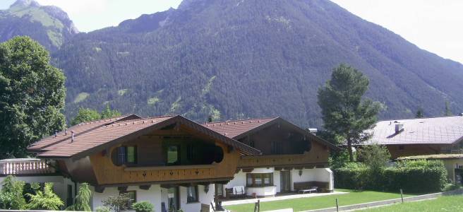 Apartments Haaser, Maurach