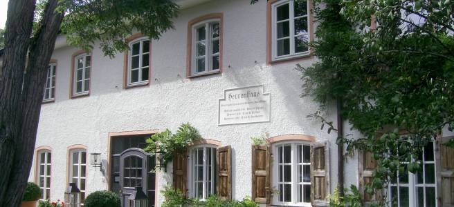 Brauereigasthoff Hotel, Aying, Germany