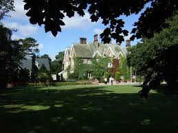 The Parsonage, Escrick