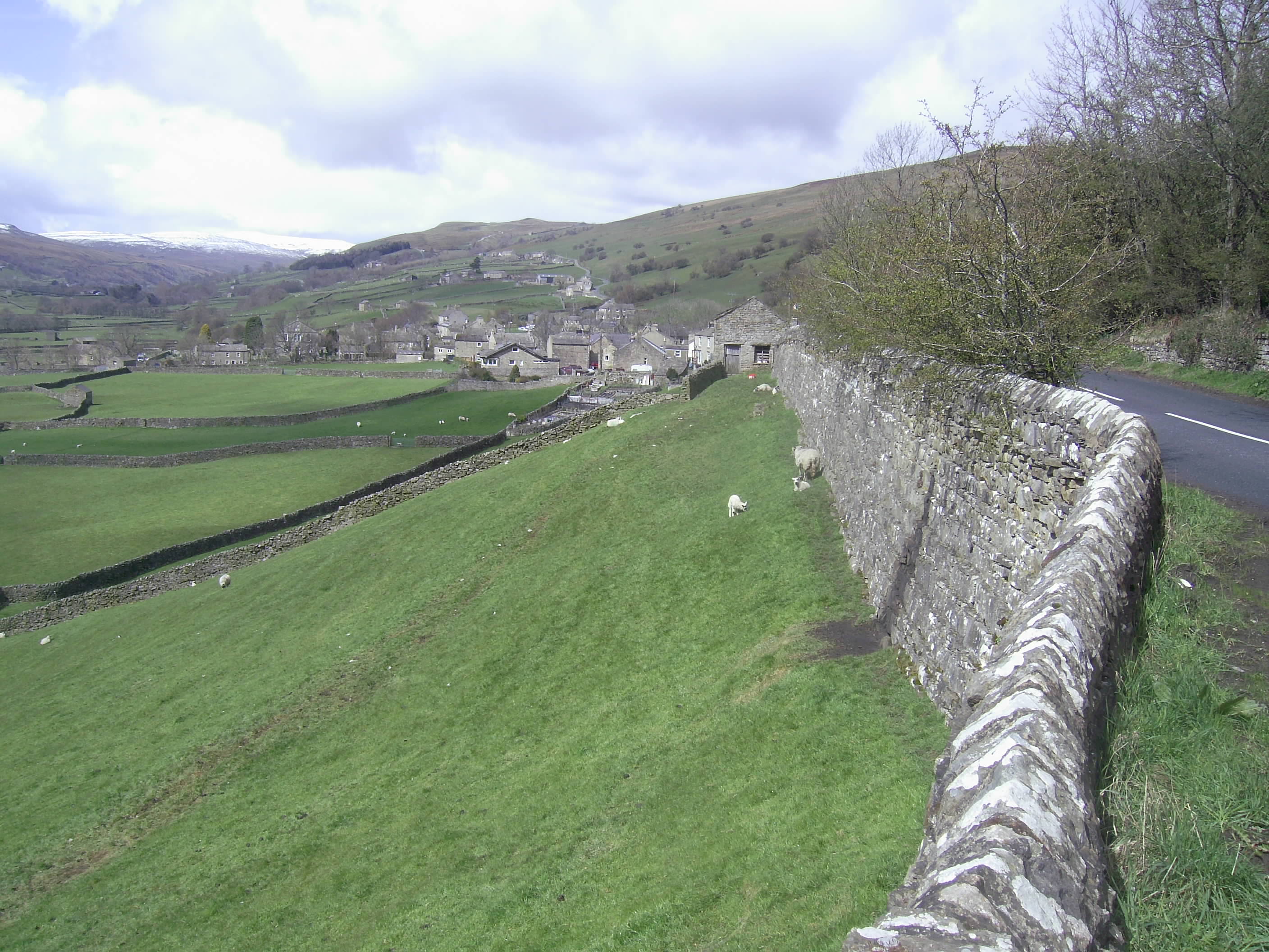 The Garth, Gunnerside