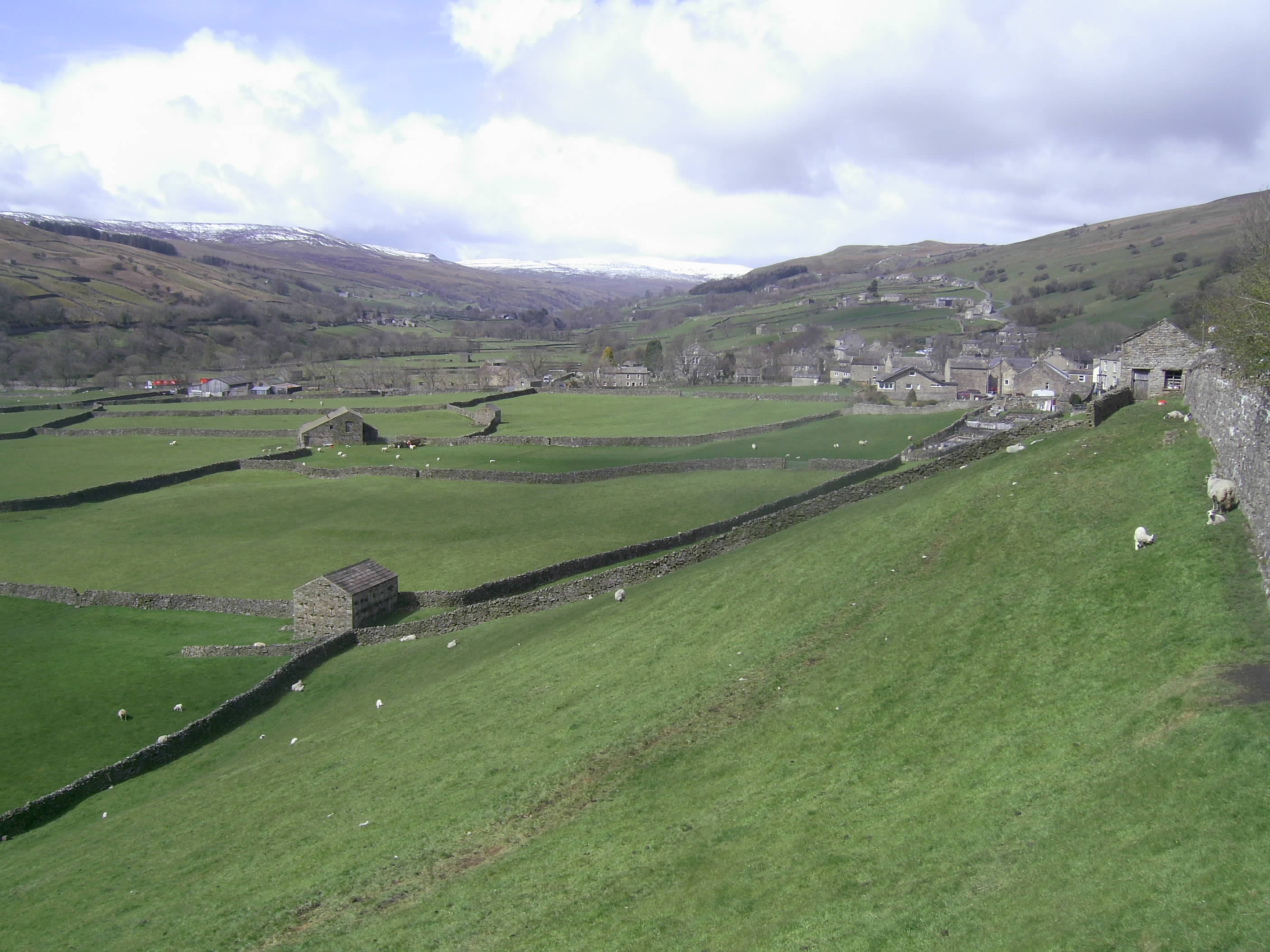 Swaledale