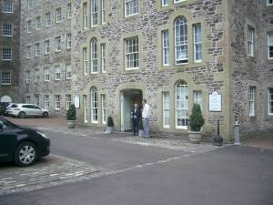 New Lanark Mill Hotel