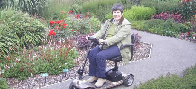 Breezy Knees, near York