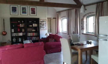 The Spinney at High Barn cottages