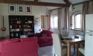 The Spinney at High Barn cottages