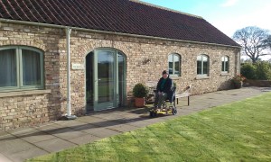 The Spinney, High Barn cottages