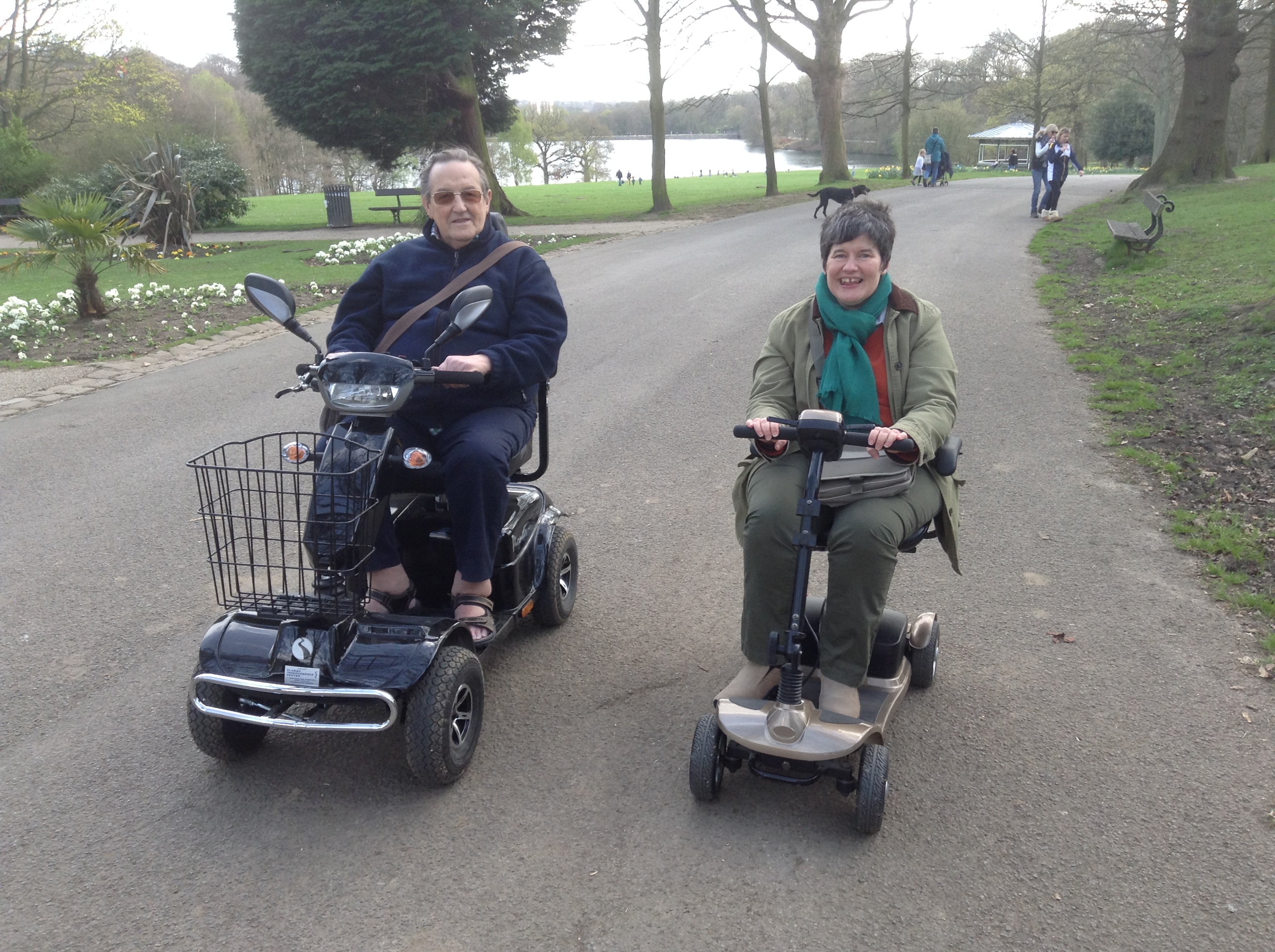 Roundhay Park, Leeds