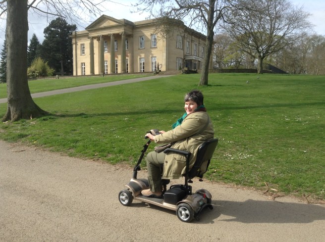 The Mansion, Roundhay Park