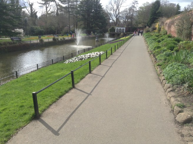 Canal Gardens, Leeds