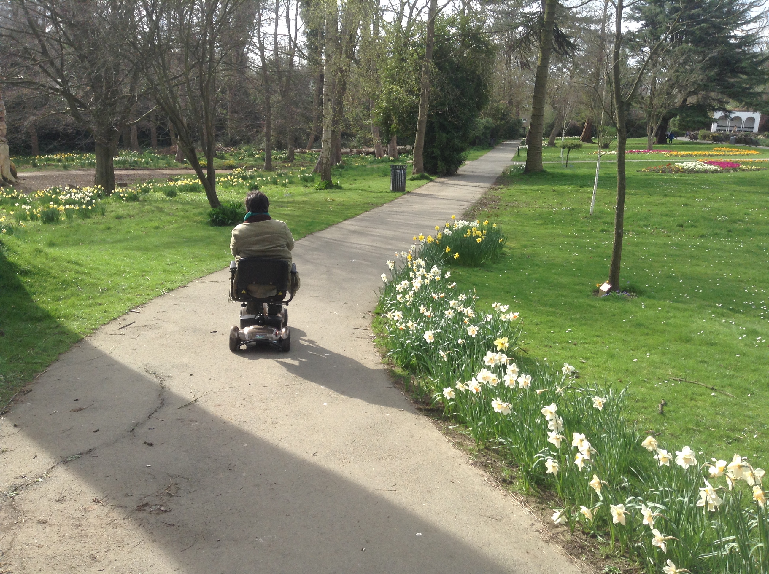 Canal Gardens, Leeds