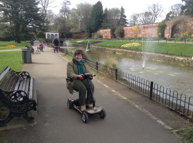 Canal Gardens, Leeds