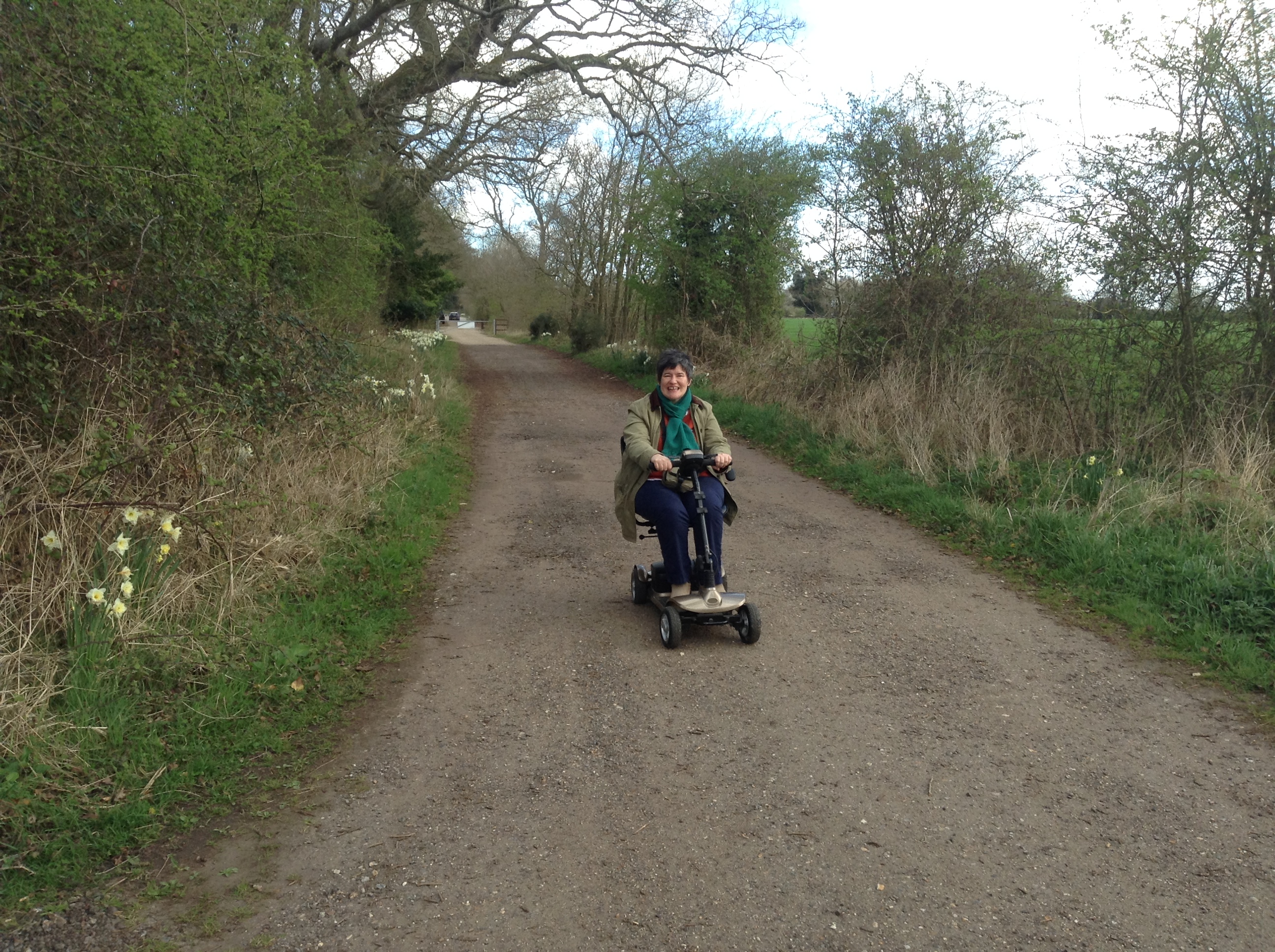 Sculthorpe Moor Nature Reserve