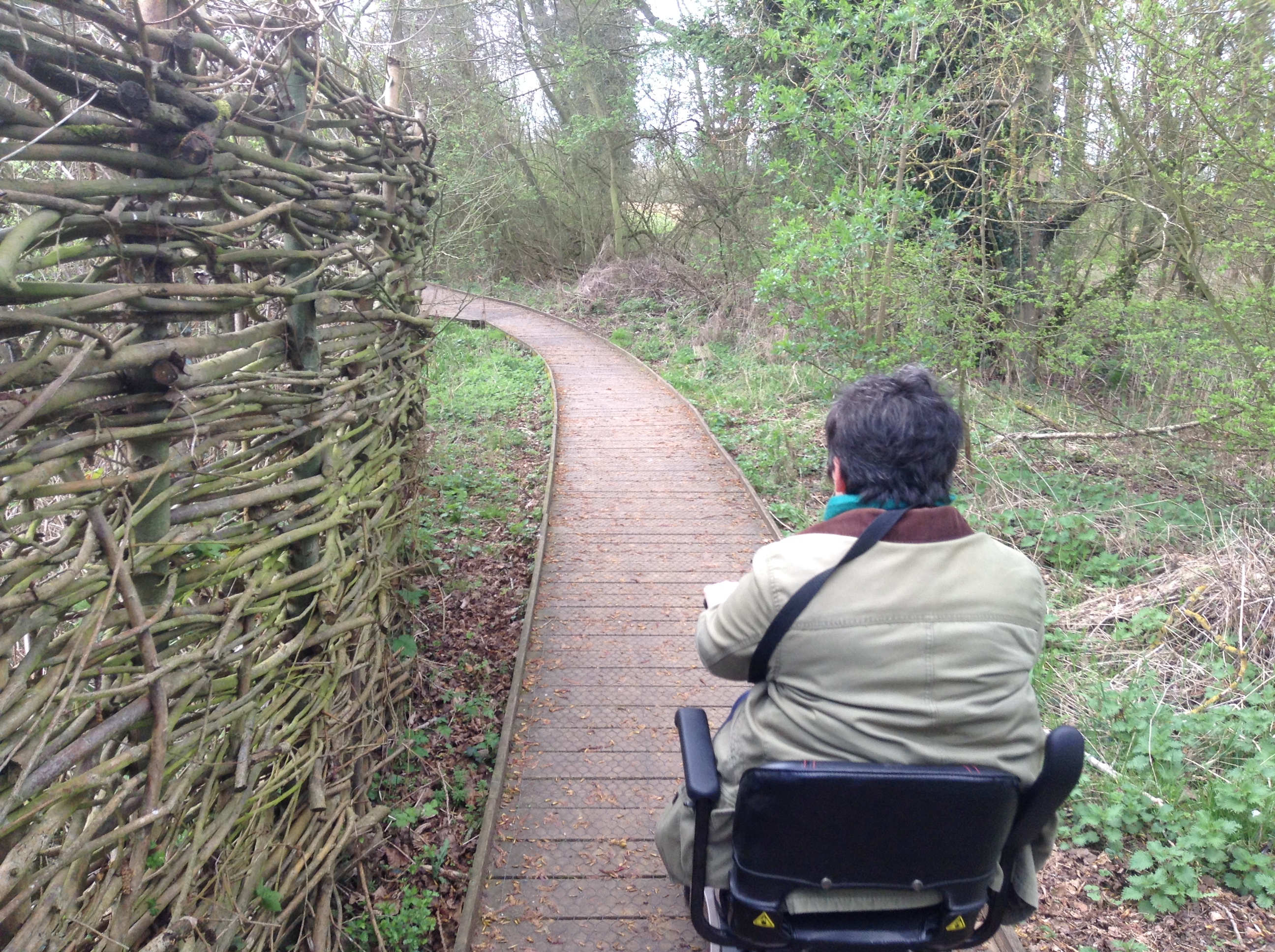Sculthorpe Moor Nature Reserve