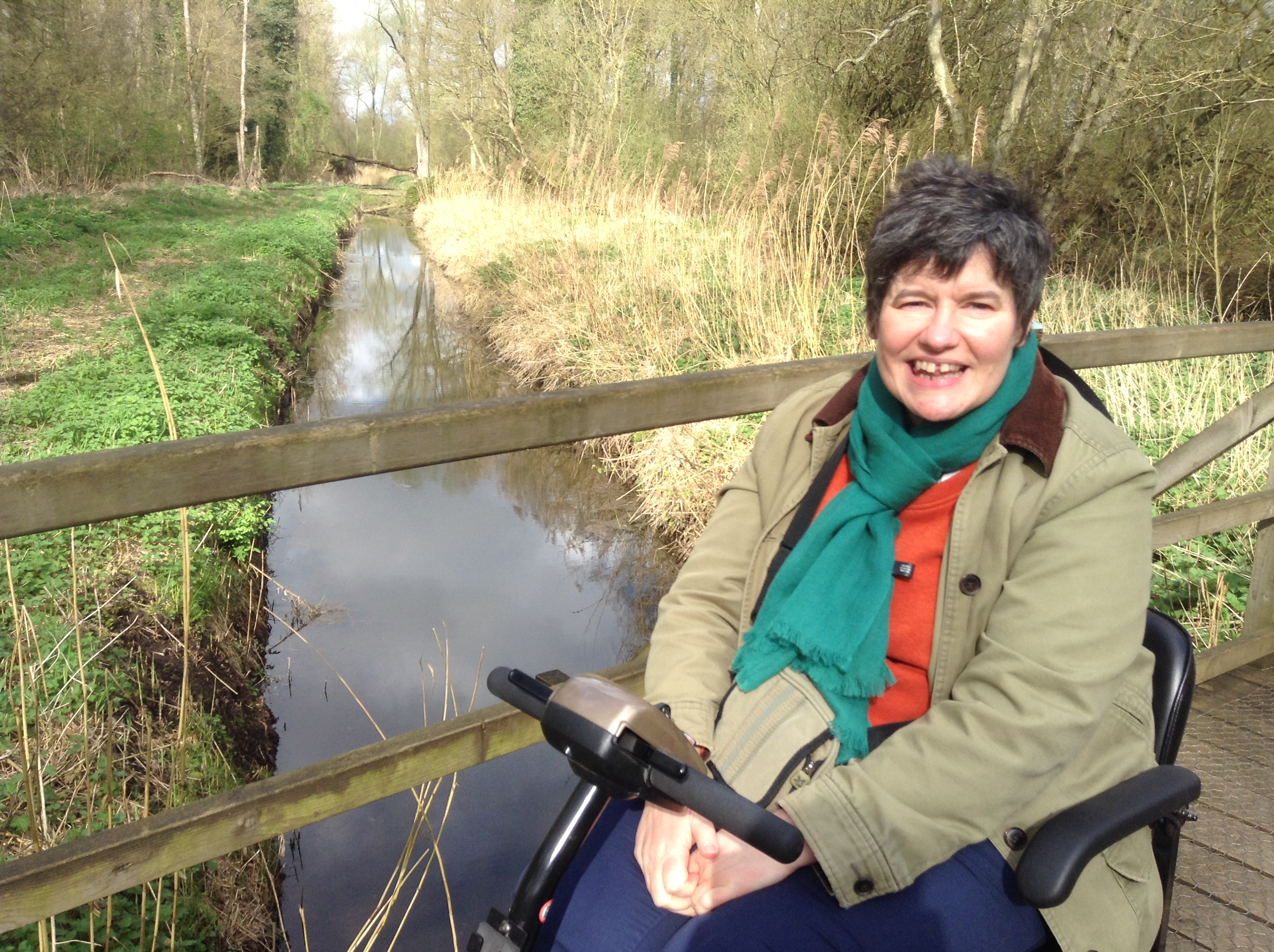 Sculthorpe Moor Nature Reserve