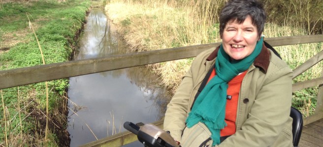 Sculthorpe Moor Nature Reserve