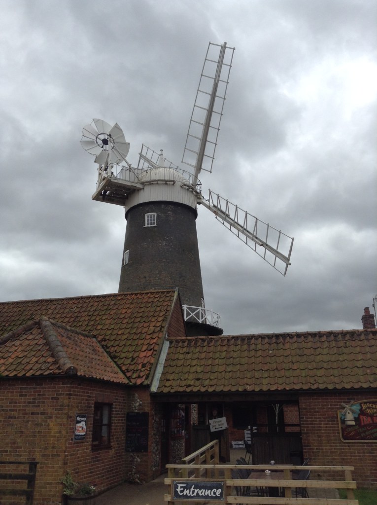Bircham Mill