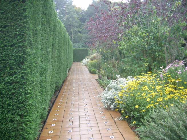 Alhambra Garden, Roundhay Park