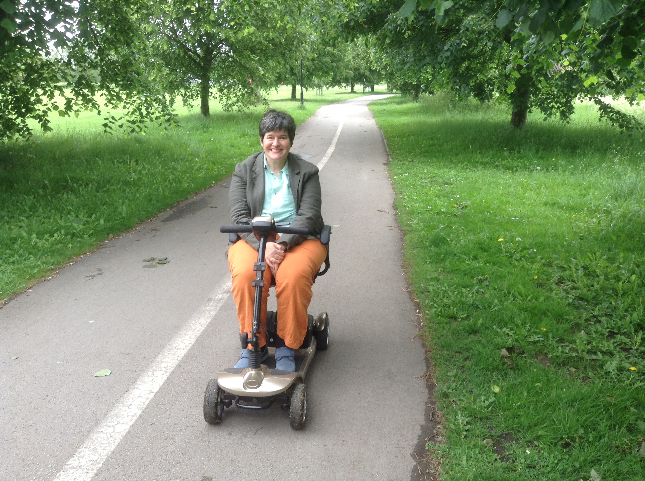 Near the river at Fulford