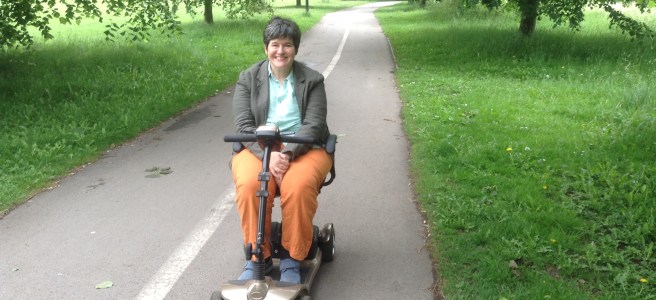 Near the river at Fulford