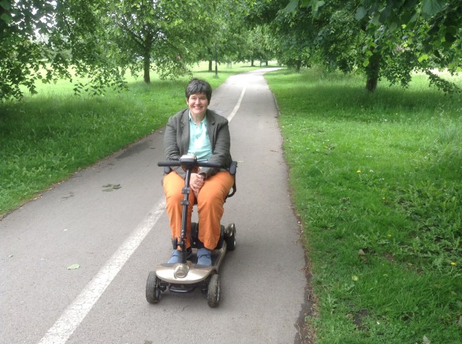 Near the river at Fulford