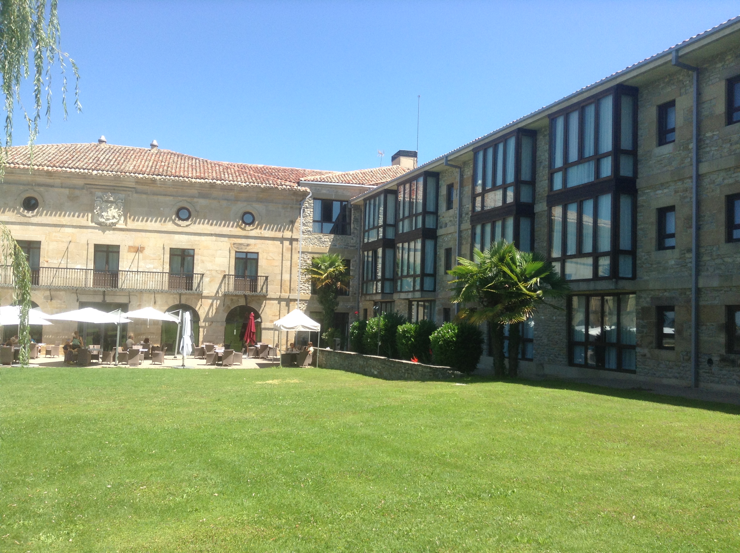 Parador de Argómaniz