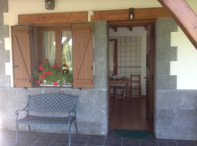 Mahastí, Epotx Etxea, Getaria, Pais Vasco