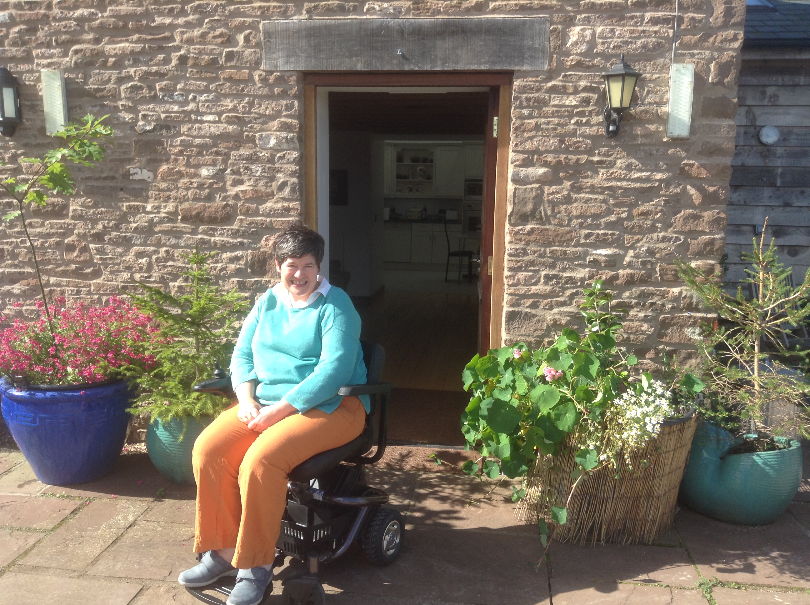 Valley View cottage, Llangrove, Hereford