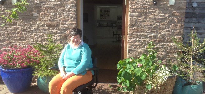 Valley View cottage, Llangrove, Hereford