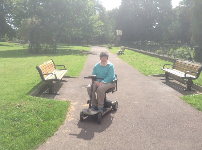 St Mary's churchyard, Ross-on-Wye