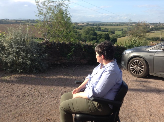 Valley View, Thatch Close Cottages, Llangrove, Herefordshire