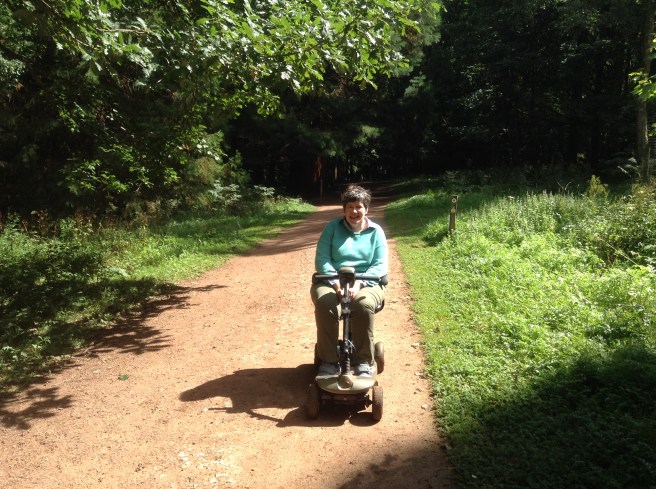 Queenswood Country Park and Arboretum, Herefordshire