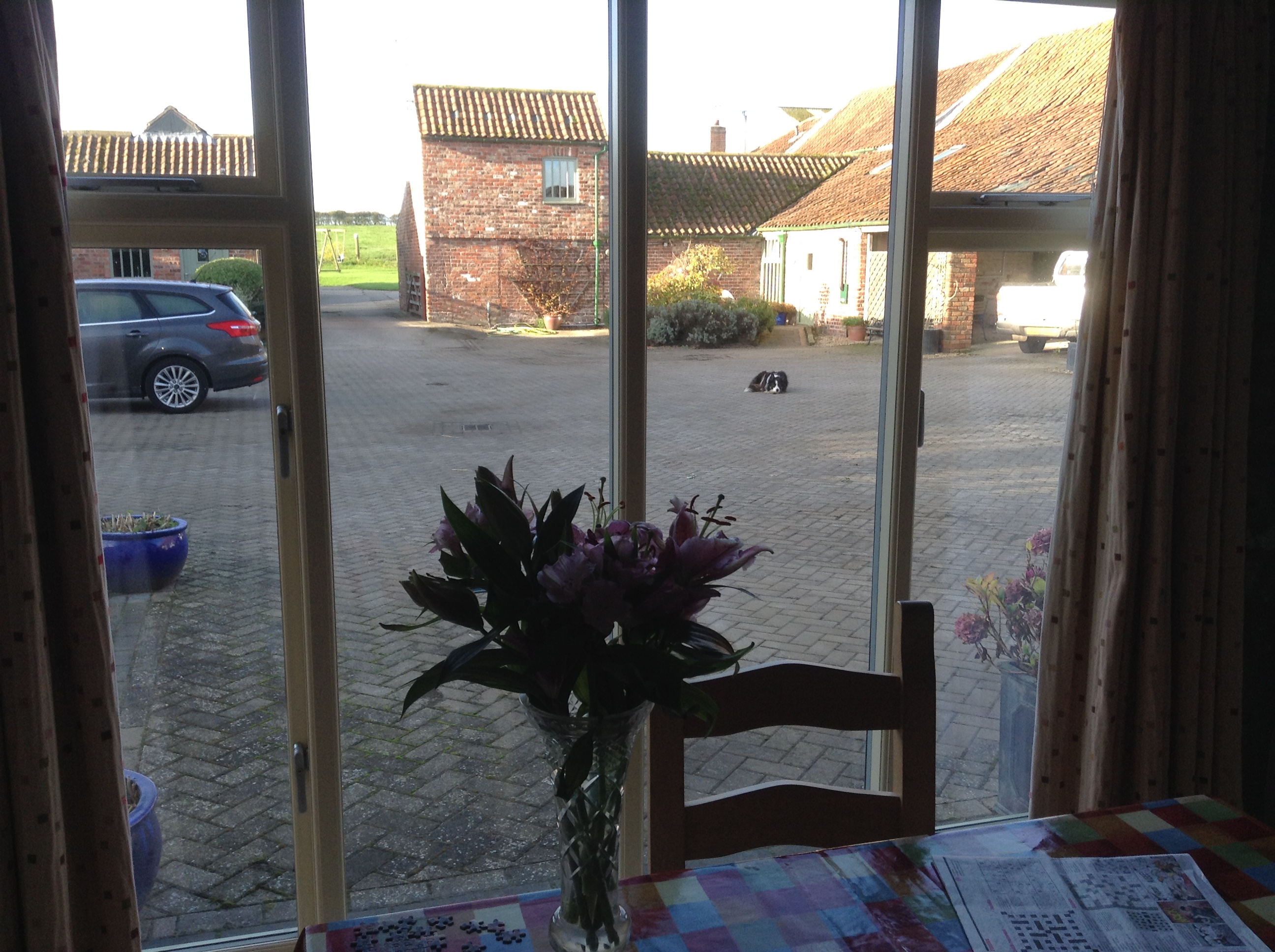 The Roost, Field House Farm Cottages, Bempton, East Yorks