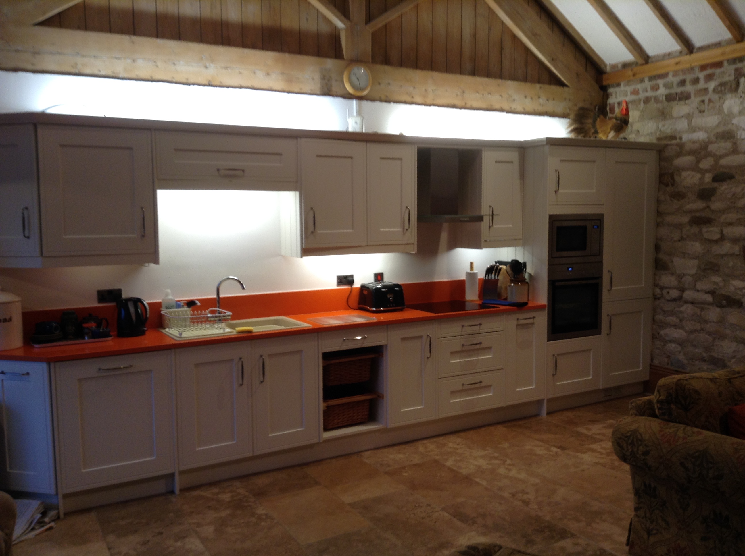 The Roost, Field House Farm Cottages, Bempton, East Yorks