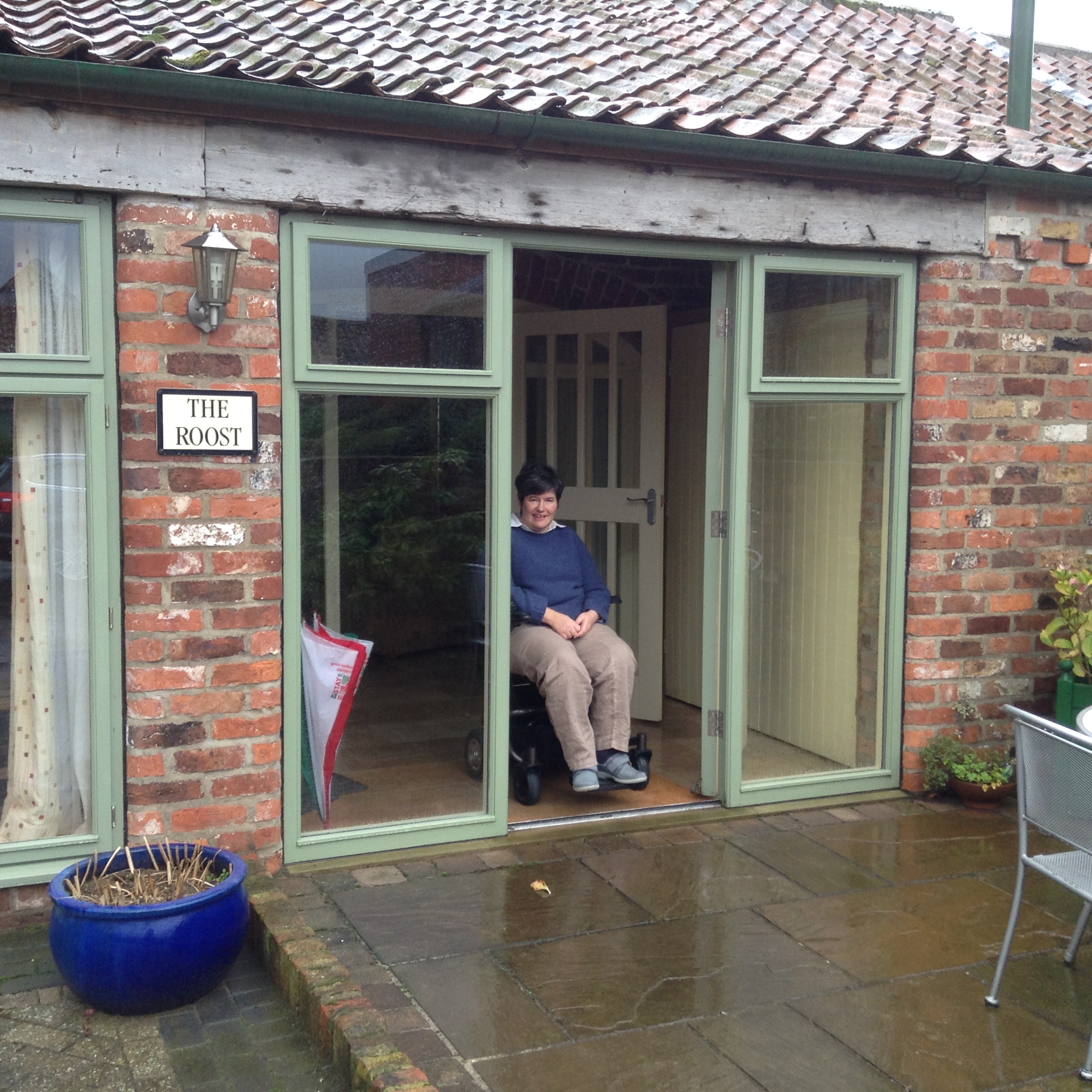 The Roost, Field House Farm Cottages, Bempton, East Yorks