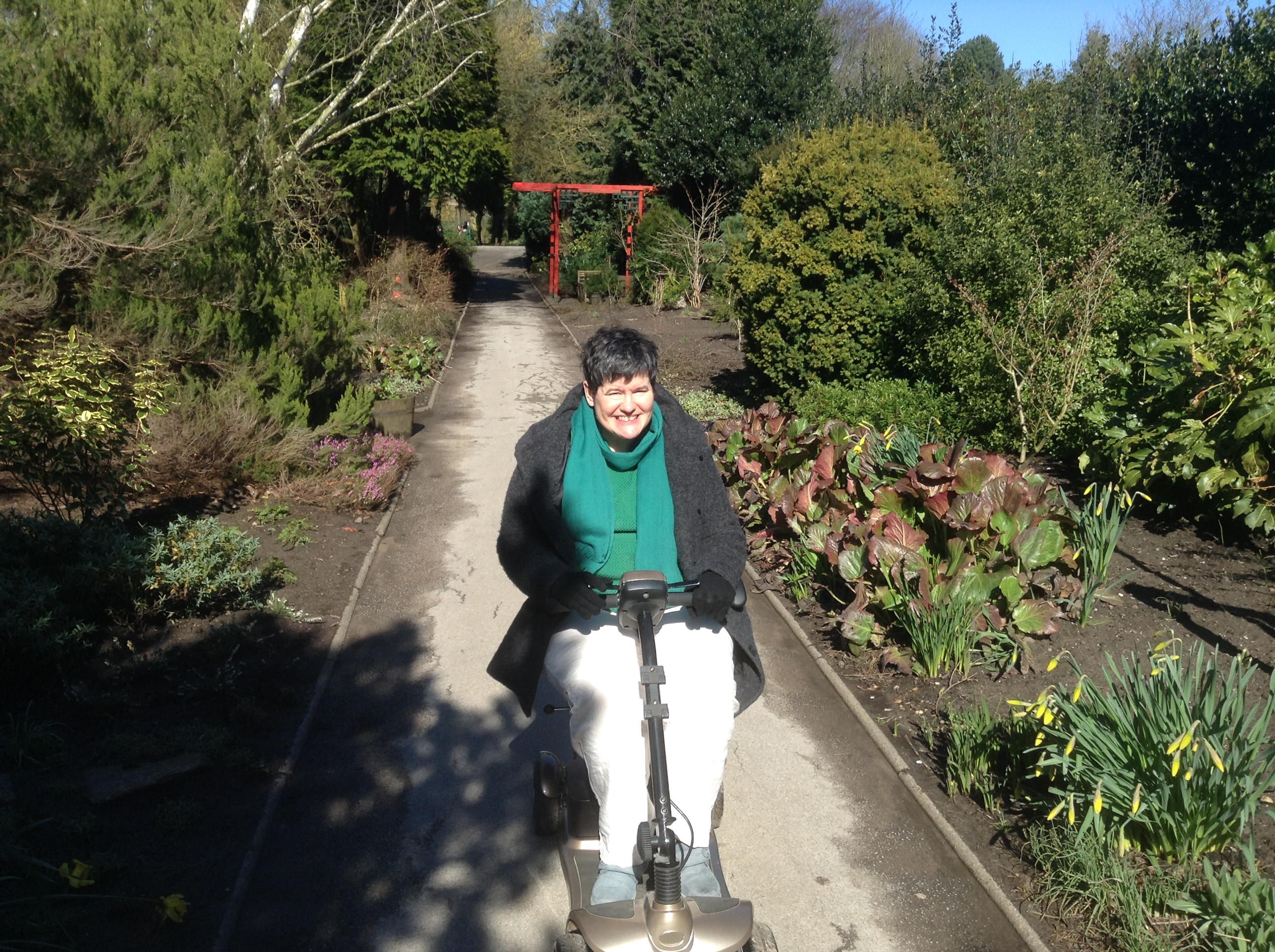 Gearing up for Spring at The Homestead