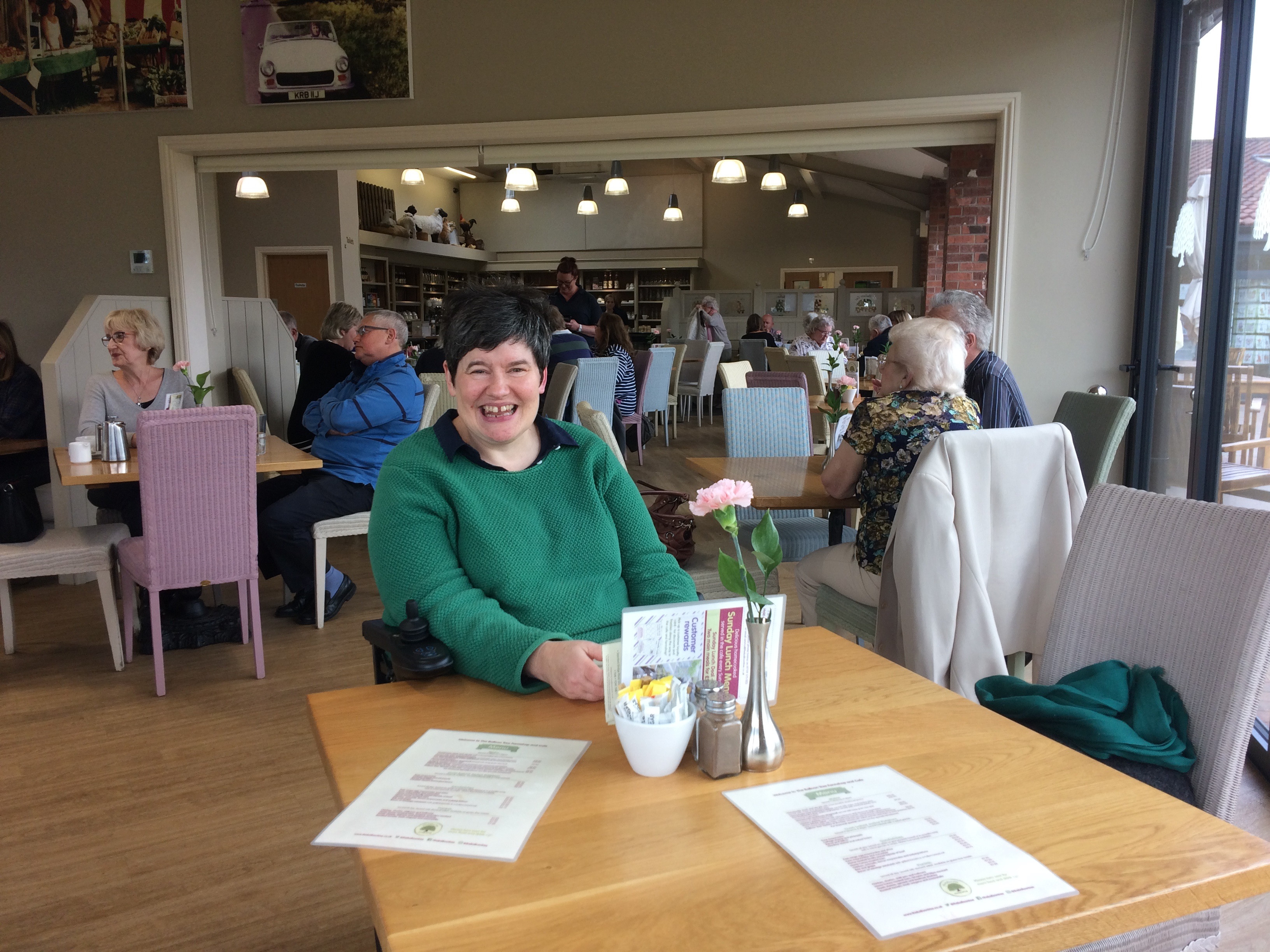 Café at The Balloon Tree