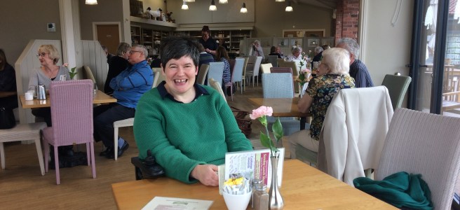 Café at The Balloon Tree