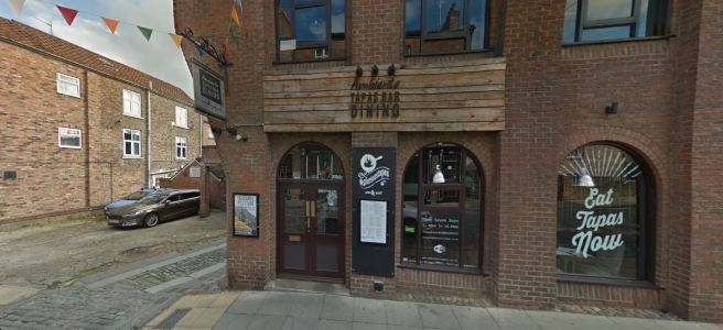Ambiente, Fossgate, York