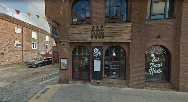 Ambiente, Fossgate, York