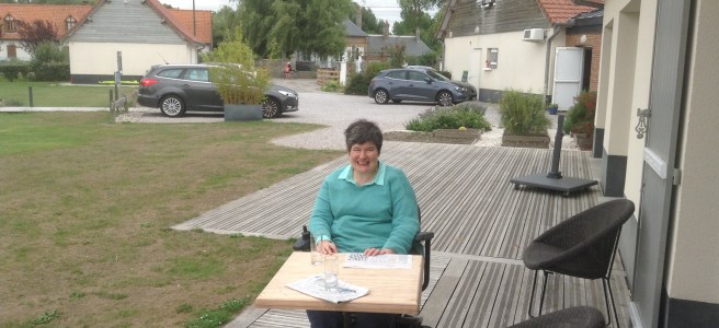 Carpark, Les Saules, Baie de Somme