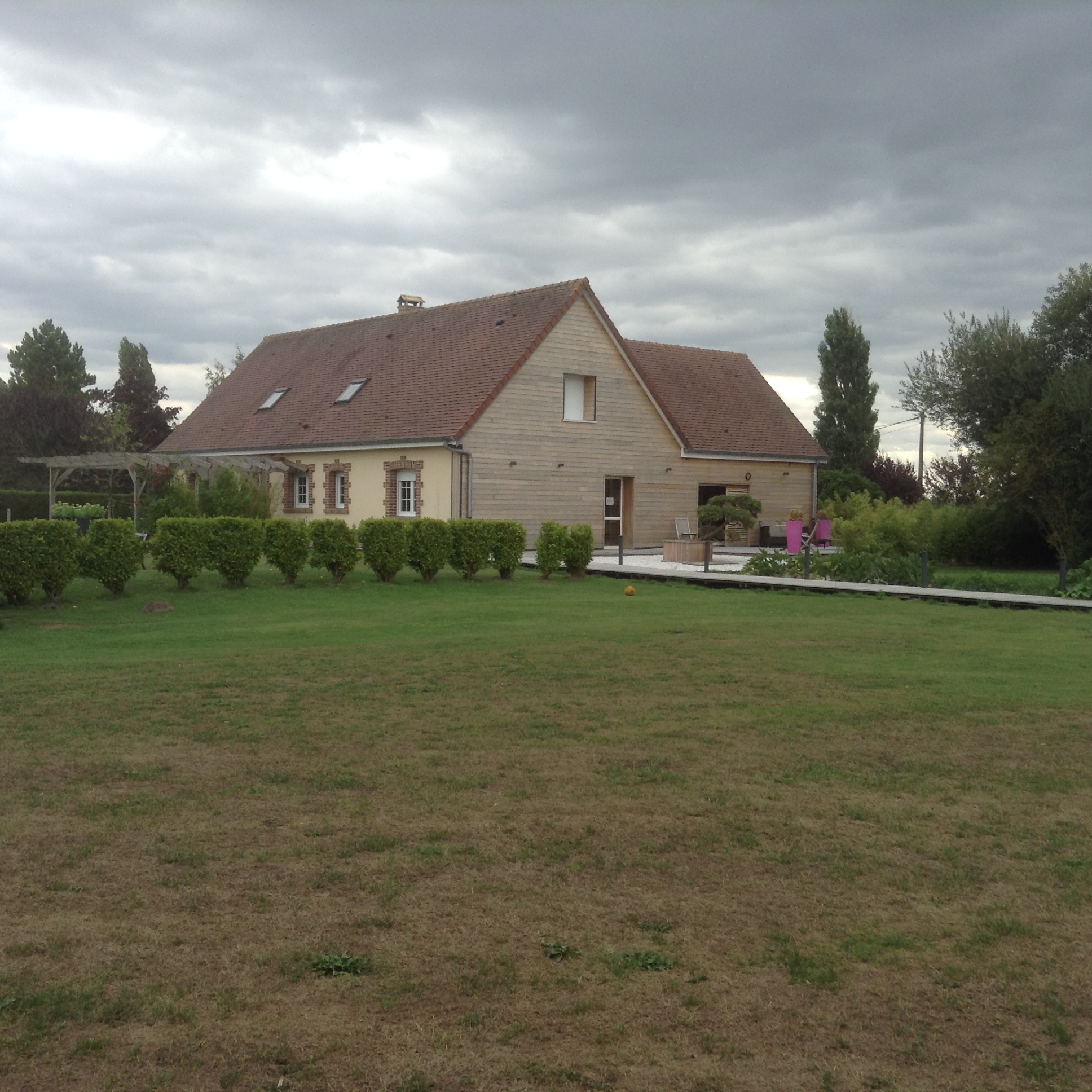 The Spa, Les Saules, Baie de Somme