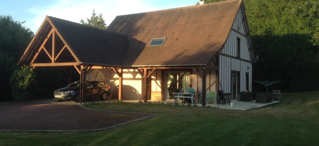 La Fresnaie, Normandy