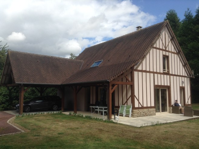 La Fresnaie, Basse Normandy