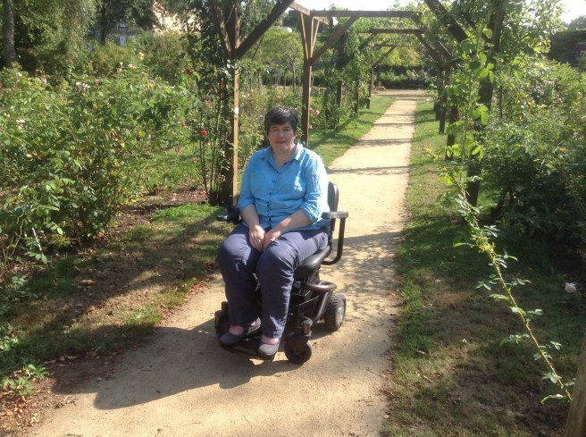 La Roseraie, Lassay-les-Châteaux