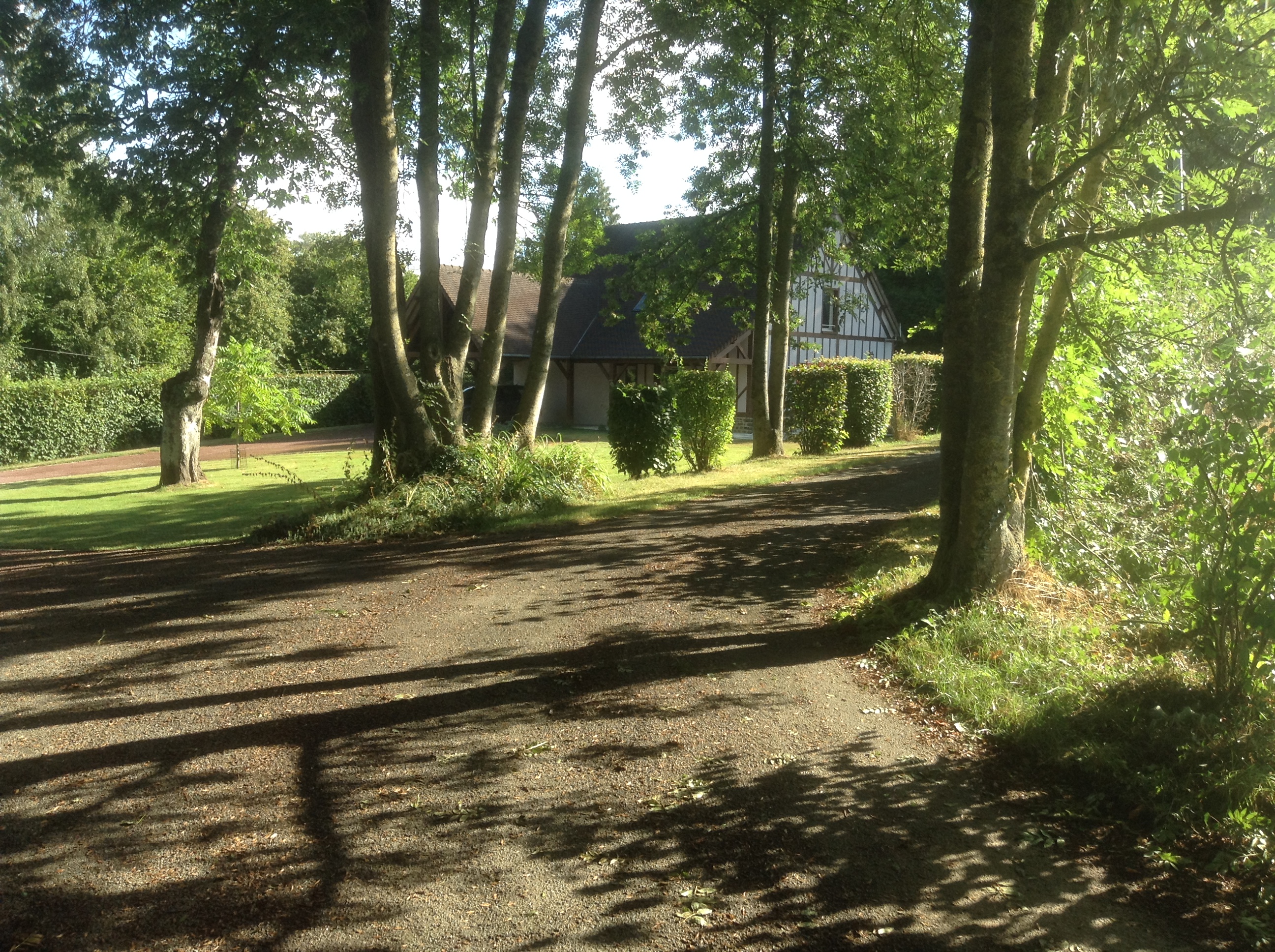 La Fresnaie, Loré, Basse-Normandy