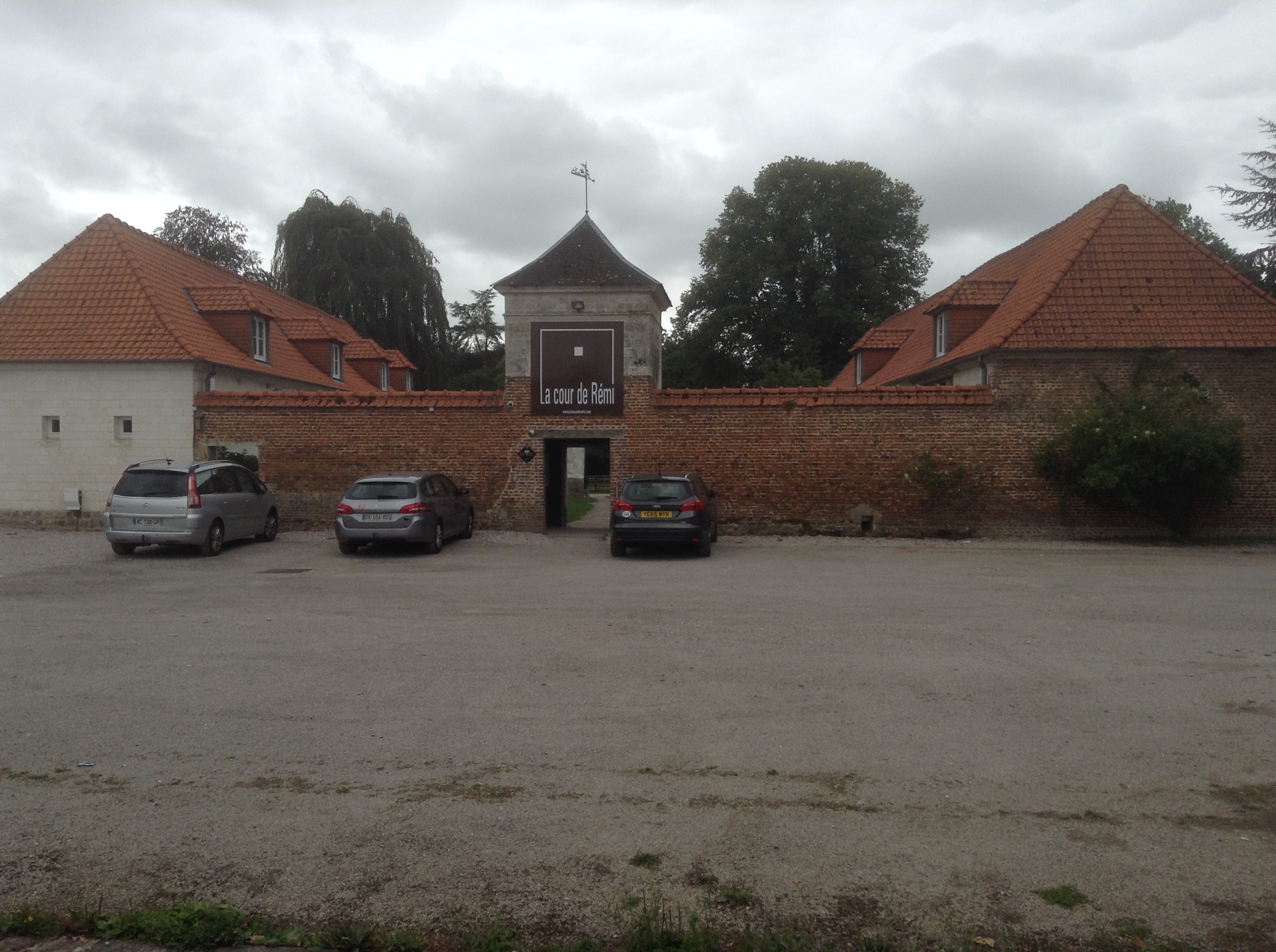 La Cour de Rémi, Bermicourt, Pas-de-Calais