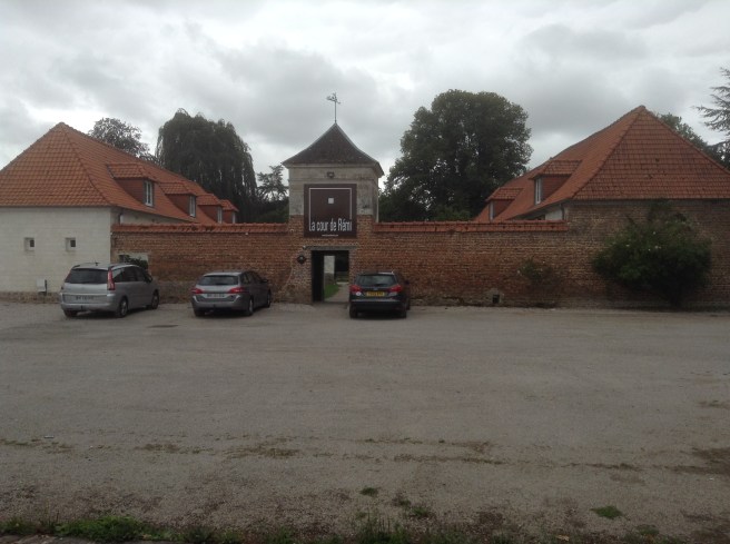 La Cour de Rémi, Bermicourt, Pas-de-Calais