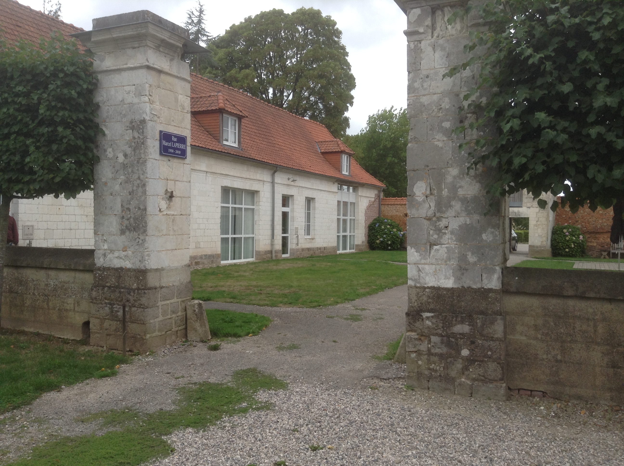La Cour de Rémi, Bermicourt, Pas-de-Calais
