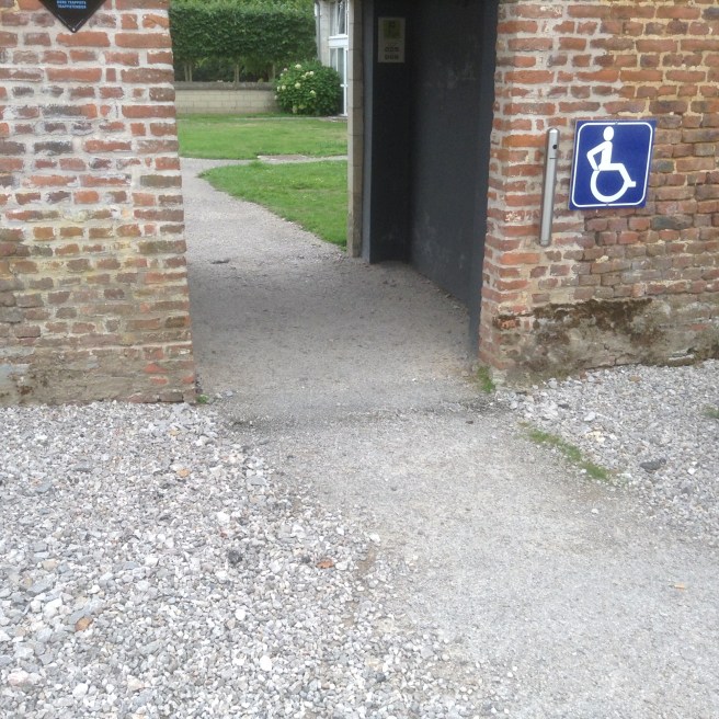 Parking space, La Cour de Rémi