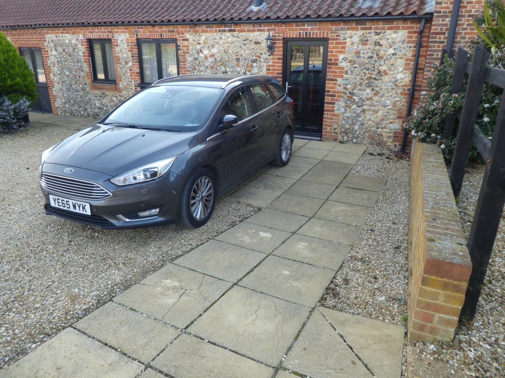 Easy access to The Little Workshop